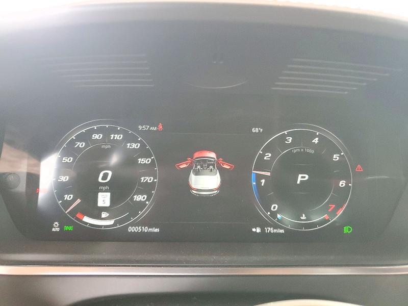 2024 Jaguar F-PACE R Dynamic