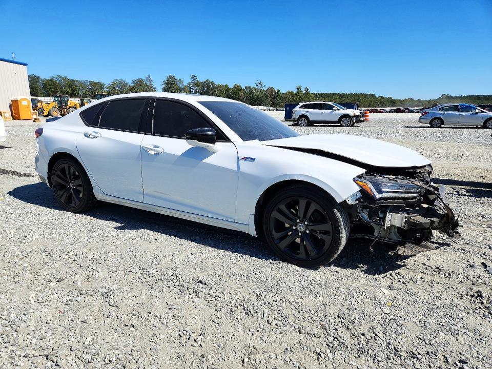 2021 Acura TLX Tech A