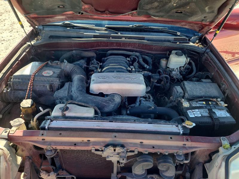 2007 Toyota 4Runner Sport Edition