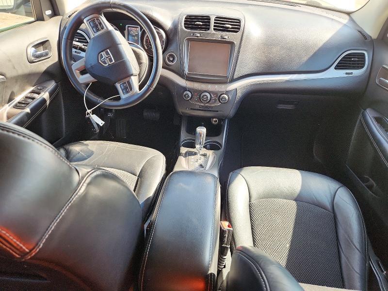 2017 Dodge Journey Crossroad