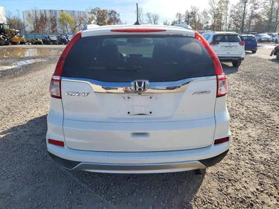 2016 Honda Cr-V EXL
