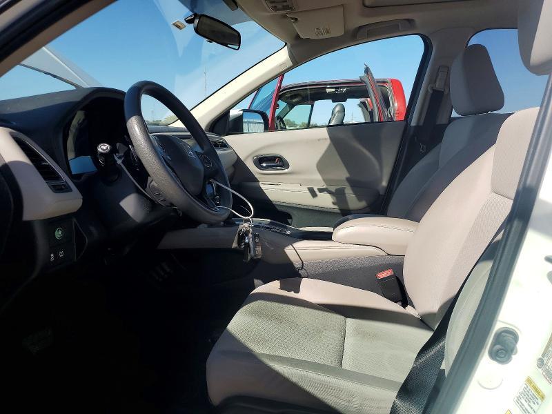 2016 Honda Hr-V EX