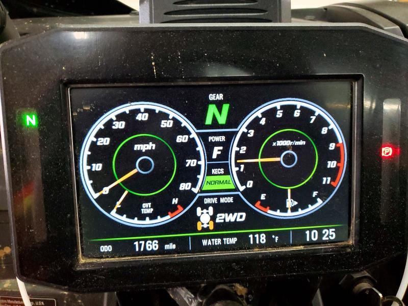 2021 Kawasaki Teryx Utility Vehicle