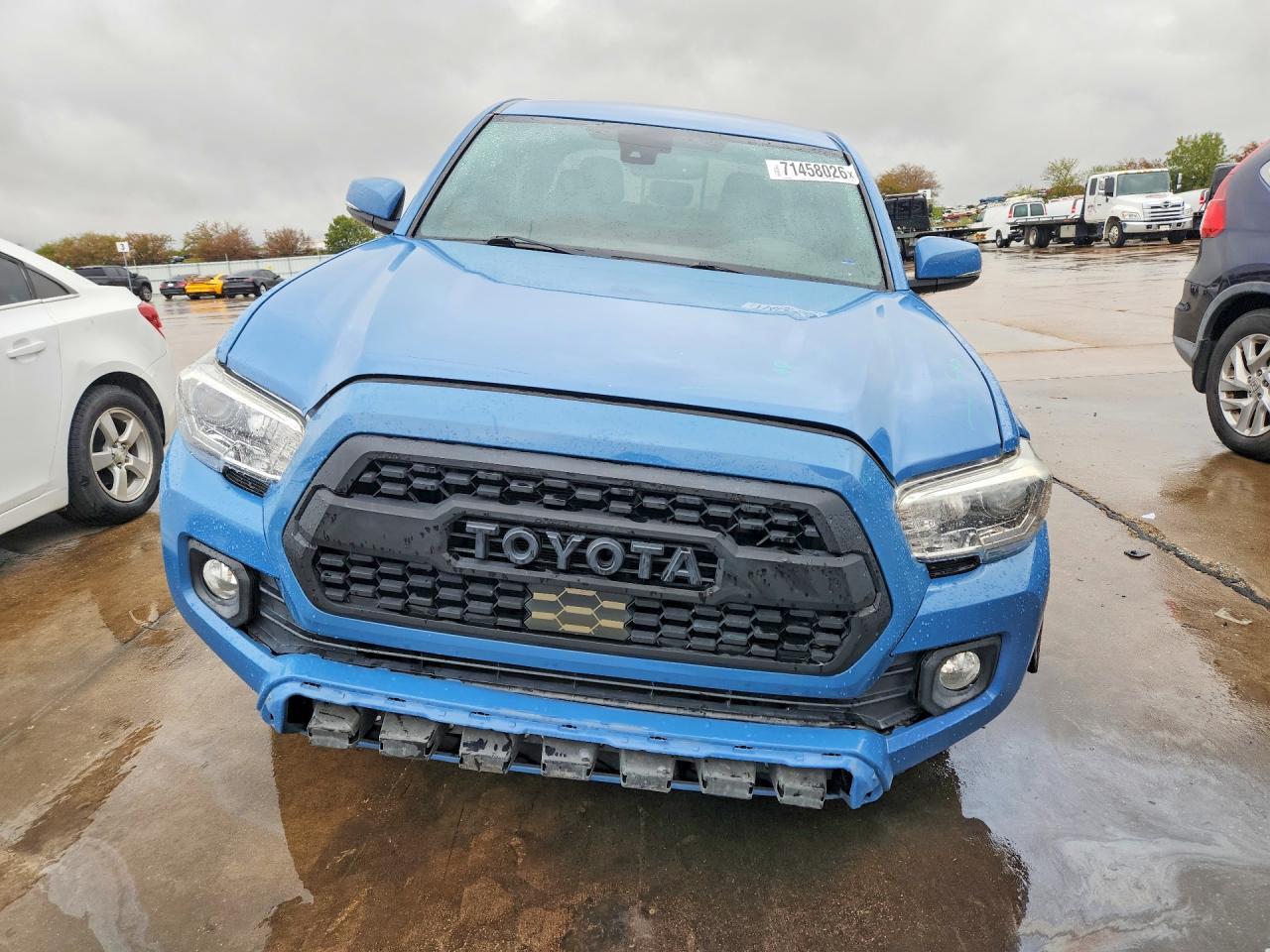 2019 Toyota Tacoma SR V6