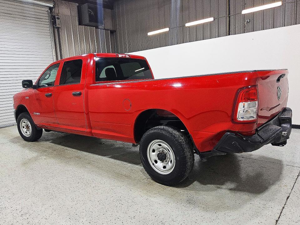 2022 Dodge RAM 2500 Tradesman