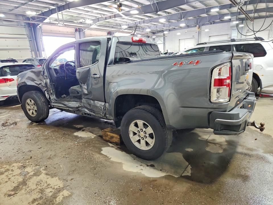 2020 Chevrolet Colorado