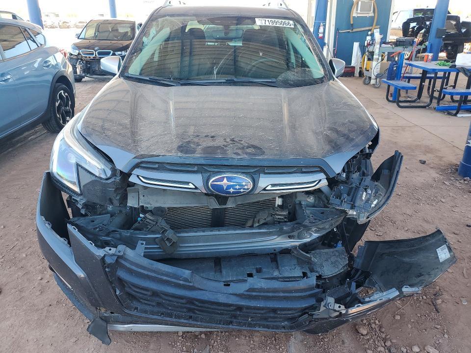2022 Subaru Forester Touring