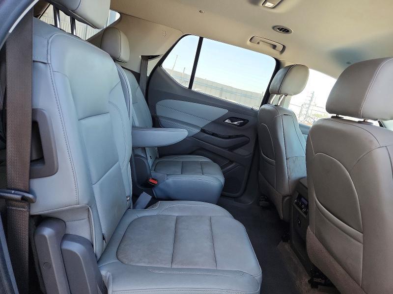 2021 Chevrolet Traverse LT