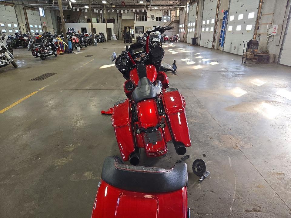 2018 Harley-Davidson Fltrxs Road Glide Special