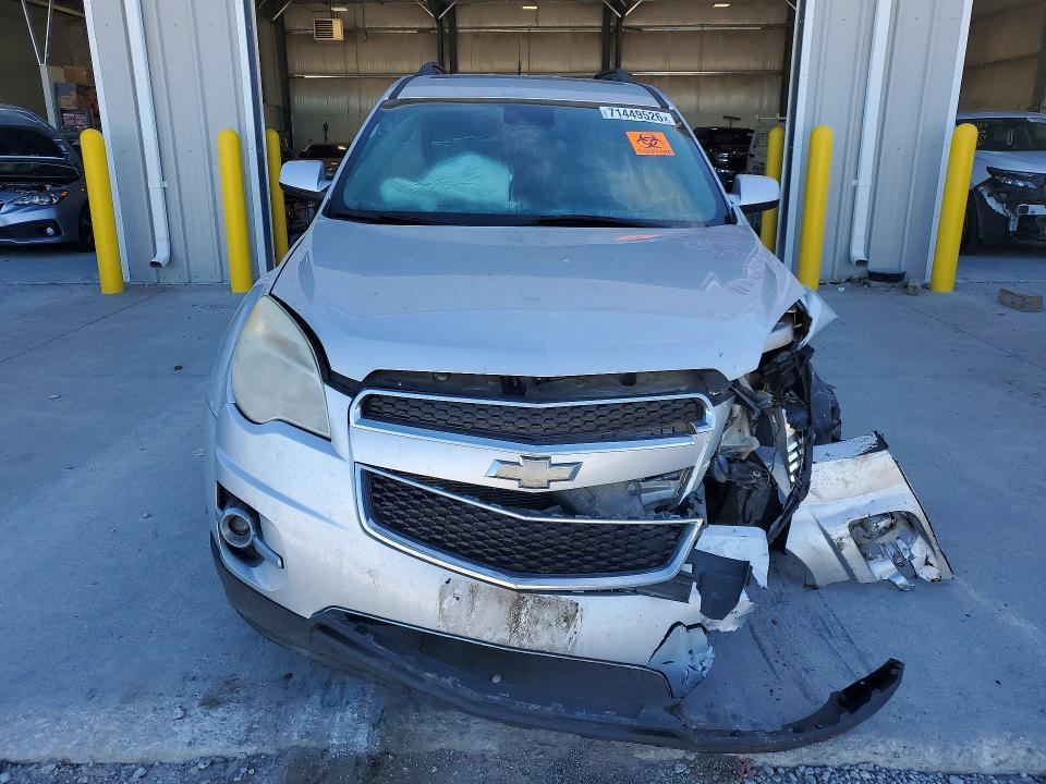 2012 Chevrolet Equinox LT