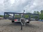 2026 JBA TEX 20FT STD Utility Trailer