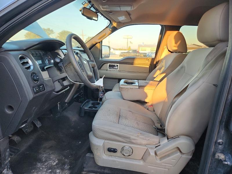 2010 Ford F150 Supercrew