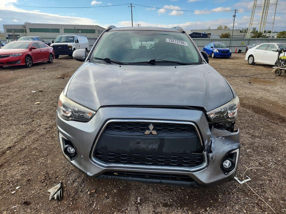 2015 Mitsubishi Outlander Sport SE