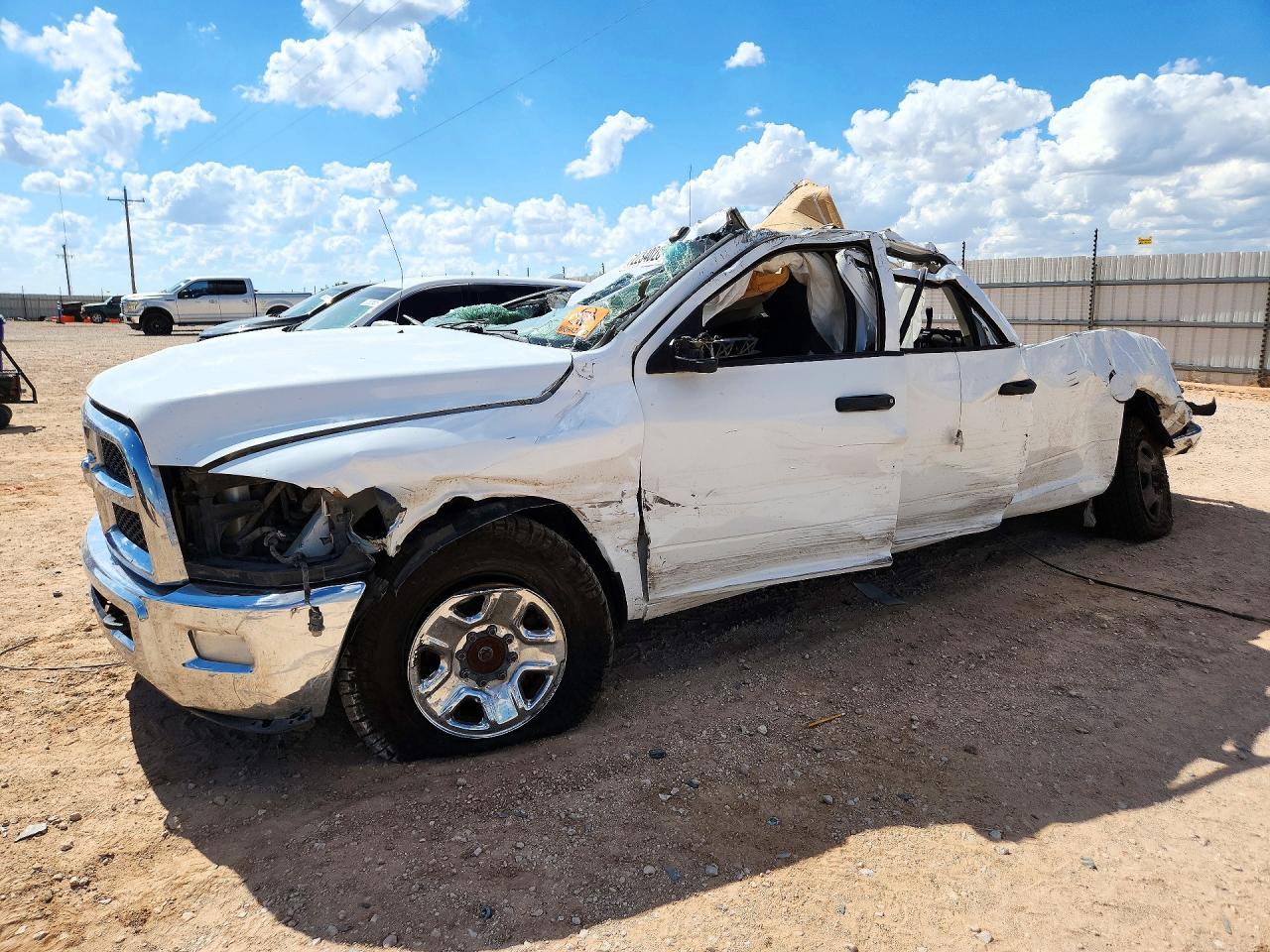 2017 Dodge RAM 2500 ST