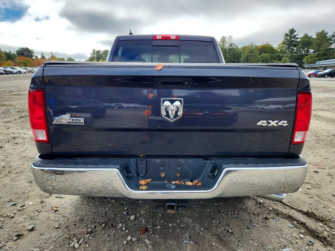 2017 Dodge RAM 1500 SLT