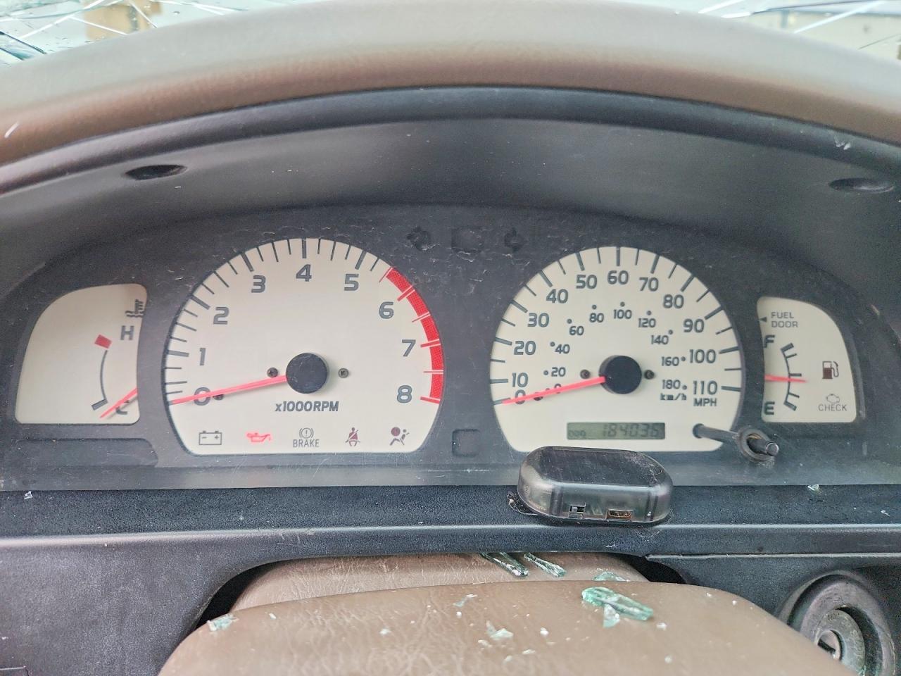 2001 Toyota Tacoma Double Cab Prerunner