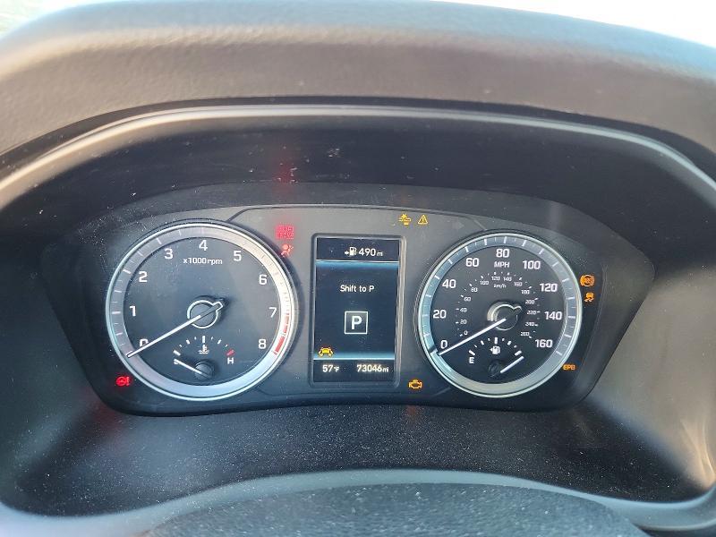 2019 Hyundai Sonata Limited