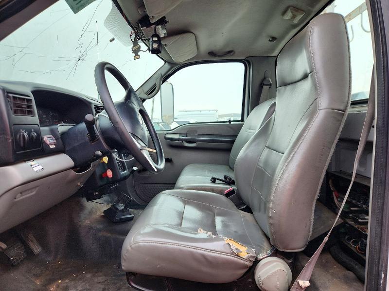 2006 Ford F750 Super Duty