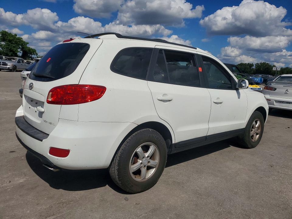 2007 Hyundai Santa Fe GLS
