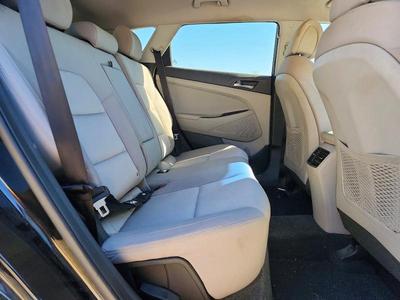 2017 Hyundai Tucson Sport