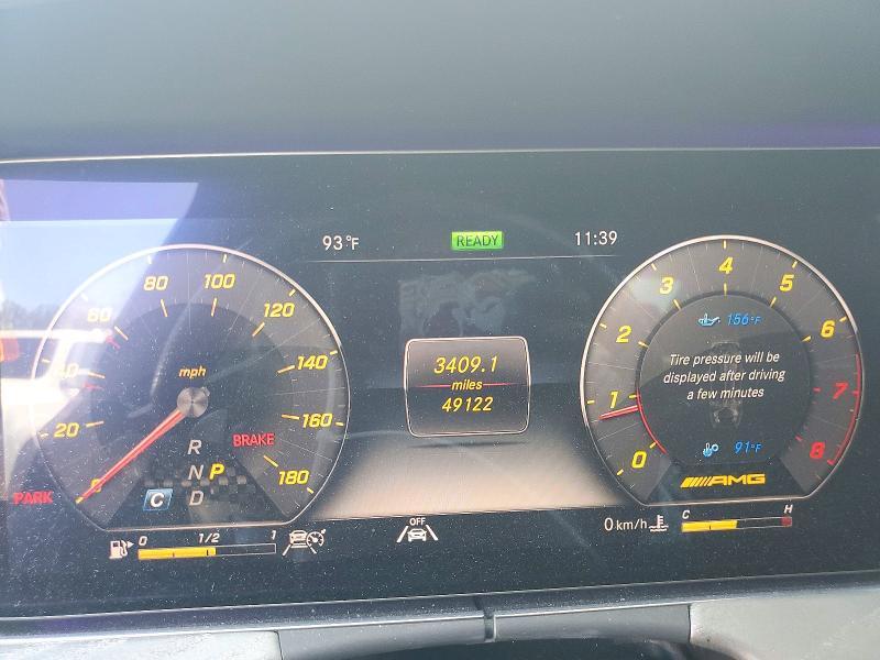 2020 Mercedes-Benz CLS AMG 53 4Matic