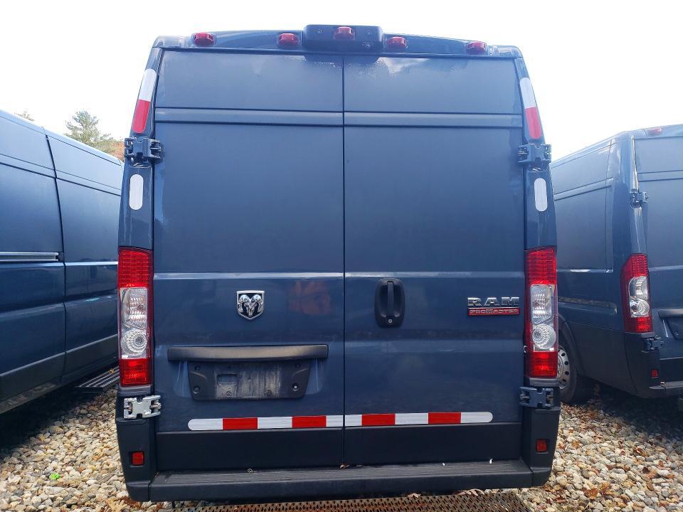 2020 Dodge RAM Promaster 3500 Delivery Van