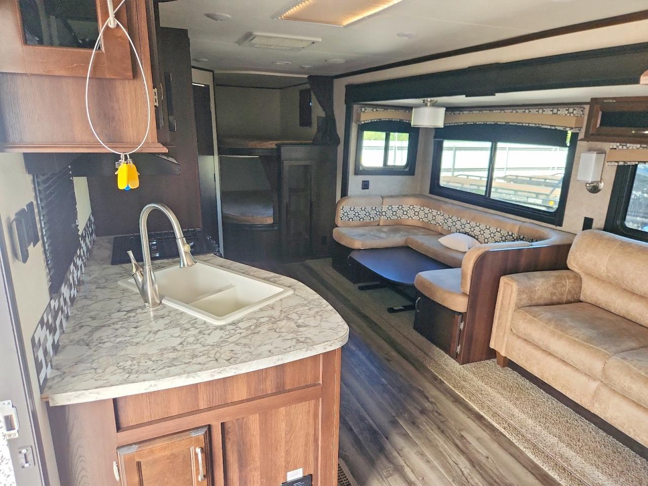 2018 Jayco Jay Flight Camper