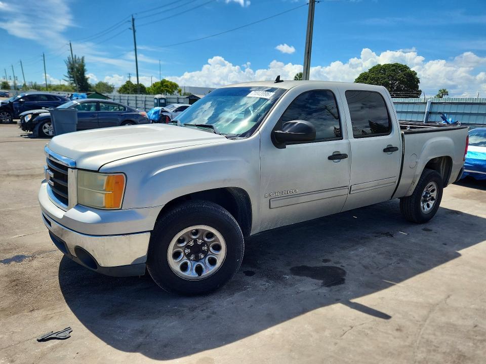 2009 GMC Sierra C1500