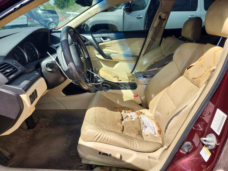 2012 Acura TSX Tech