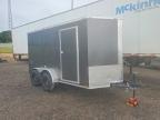 2024 Quality Cargo 6X12TA Enclosed Cargo Trailer