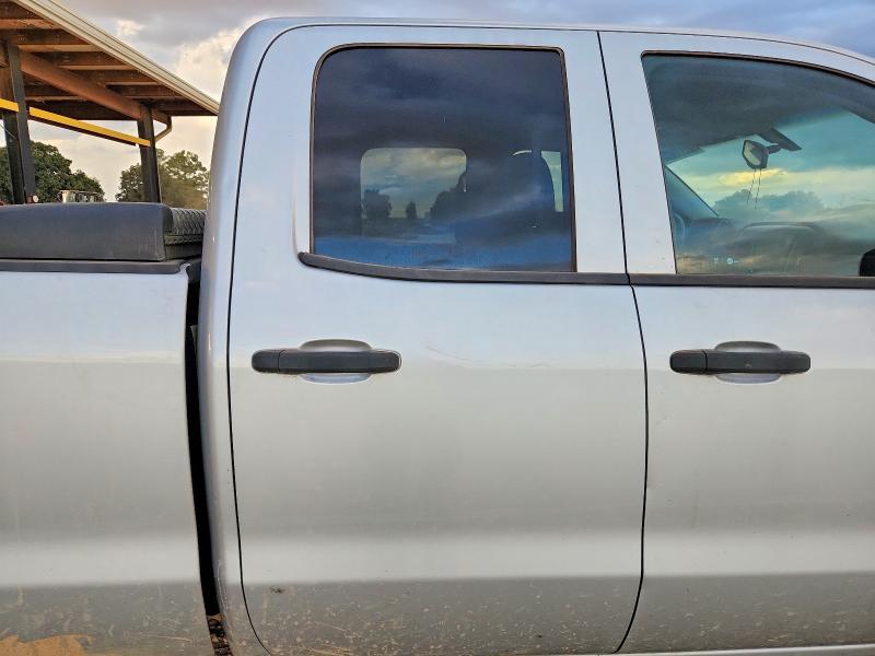 2018 Chevrolet Silverado K1500 Custom