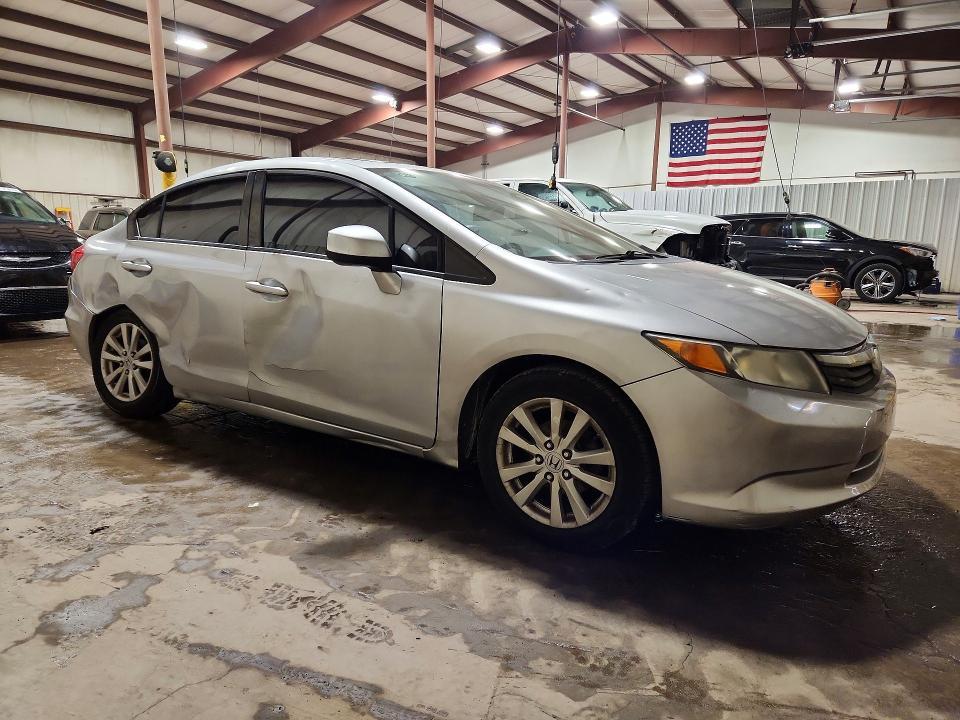 2012 Honda Civic EX