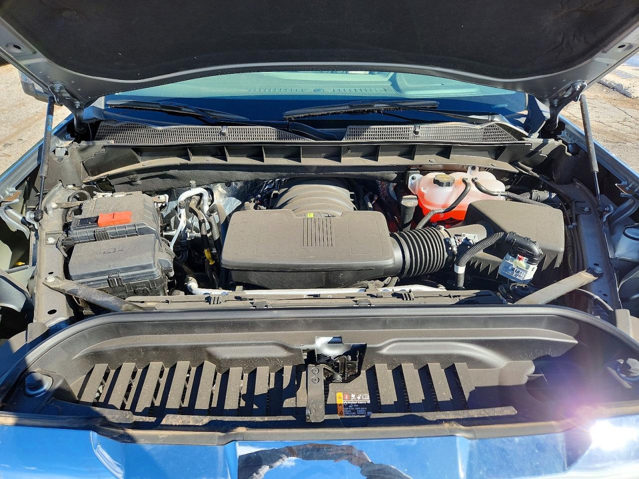 2026 GMC Sierra K1500 SLT