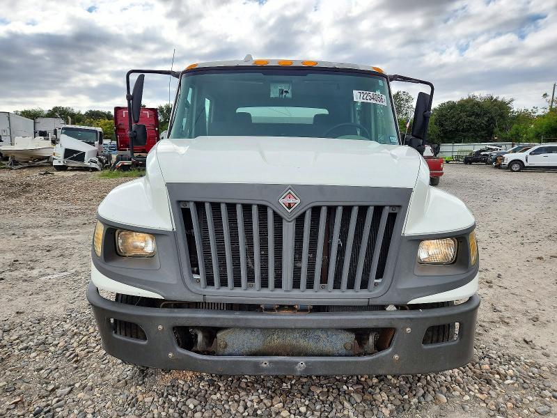 2012 International Terrastar