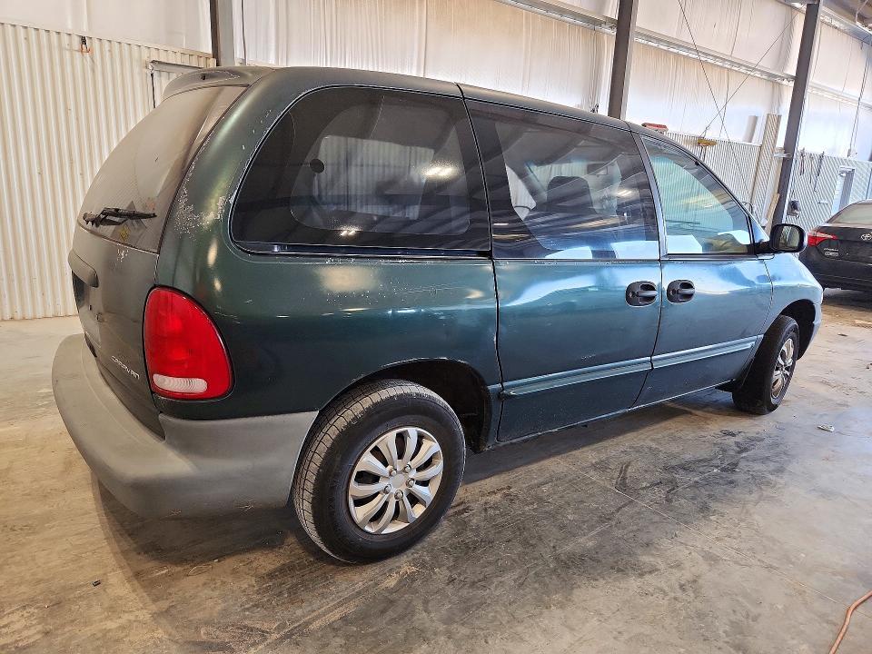 1998 Dodge Caravan