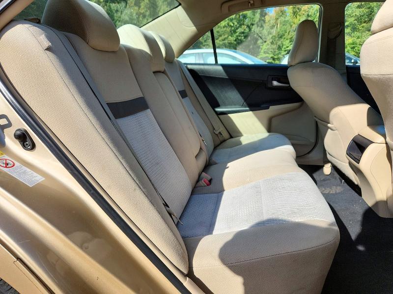 2012 Toyota Camry LE