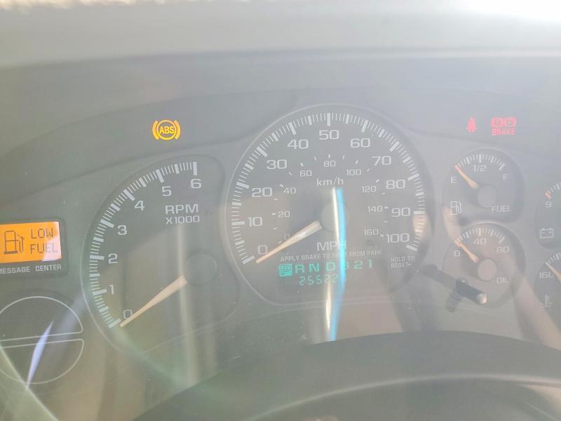 2000 Chevrolet Silverado C1500