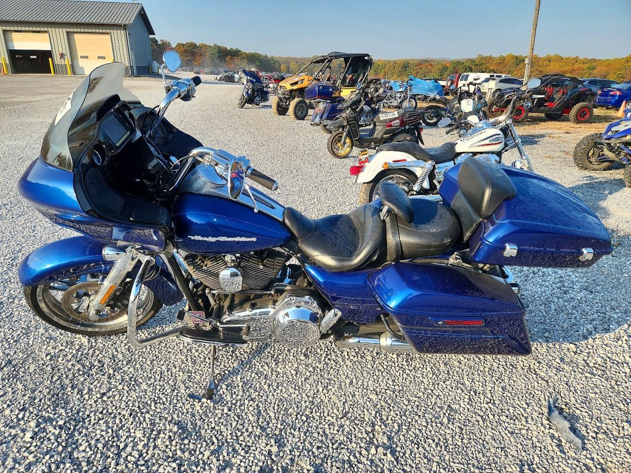 2015 Harley-Davidson Fltrxs Road Glide Special