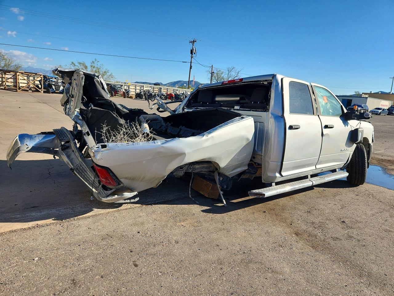 2026 Dodge RAM 2500 BIG Horn