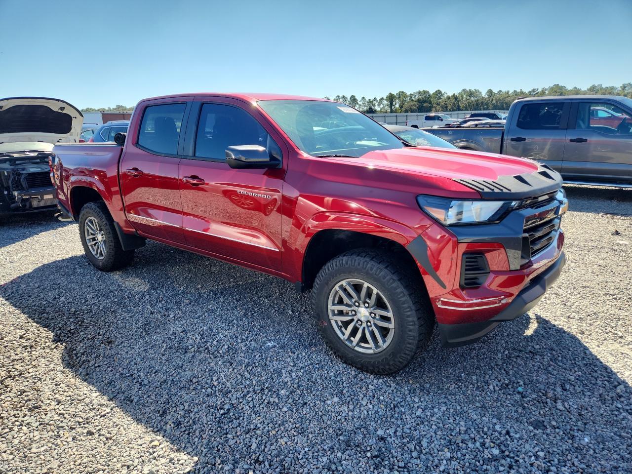 2023 Chevrolet Colorado LT