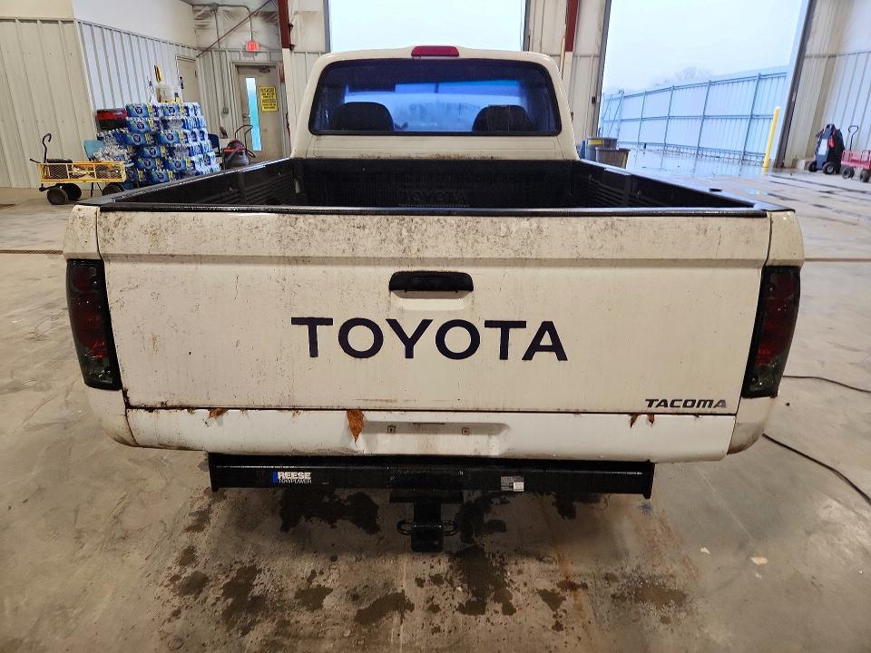 1996 Toyota Tacoma Base
