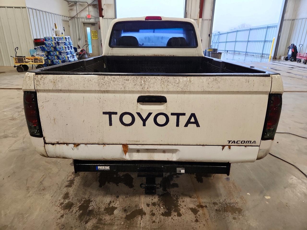1996 Toyota Tacoma Base