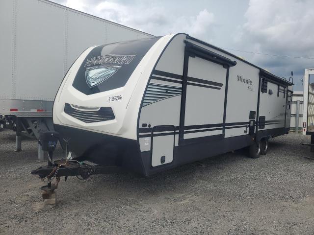 2020 Winnebago Minnie Camper