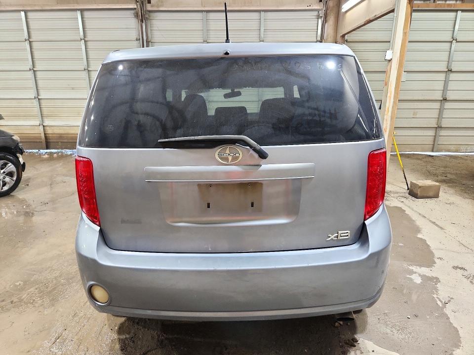 2010 Scion XB Base