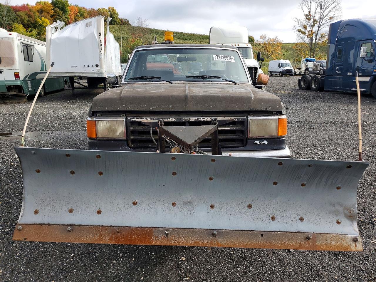 1987 Ford F250