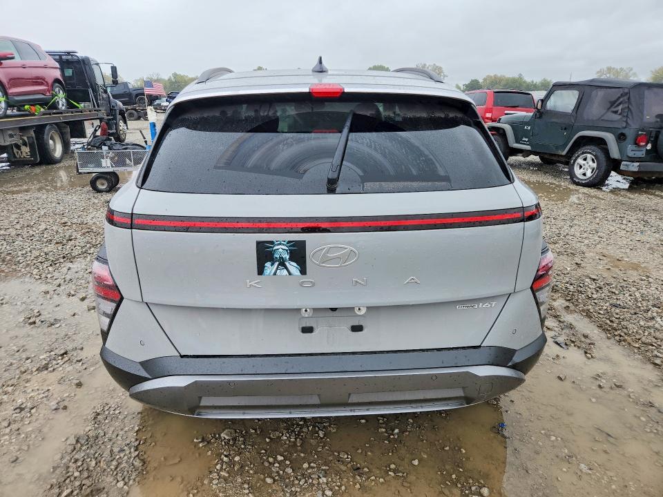 2024 Hyundai Kona Limited