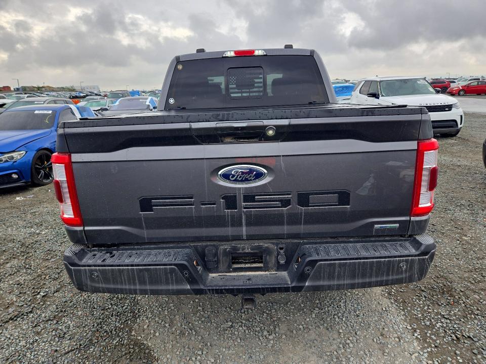 2023 Ford F150 Supercrew