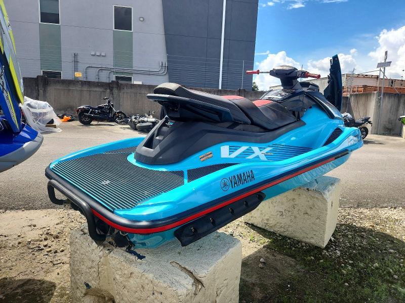 2024 YAM AHA VX Deluxe JET SKI