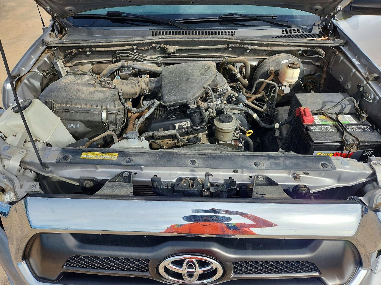 2015 Toyota Tacoma Base