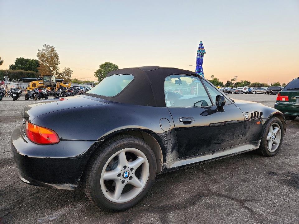 1997 BMW Z3 2.8